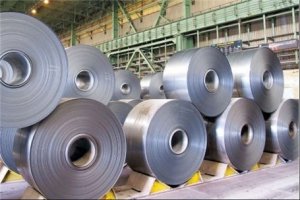 عرضه ۴۰ درصد تولید ورق‌های فولادی پوشش‌دار ایرانی به بازارهای جهانی
